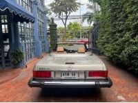 Mercedes-Benz 560SL Roadster ปี 1989 รูปที่ 4